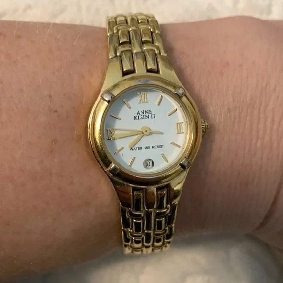 Anne Klein II watch  - vintage - Picture 1 of 9
